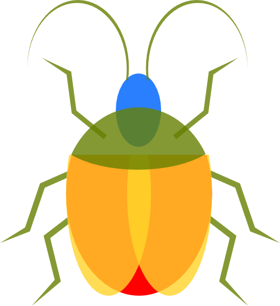 Insect Bug Clip Art