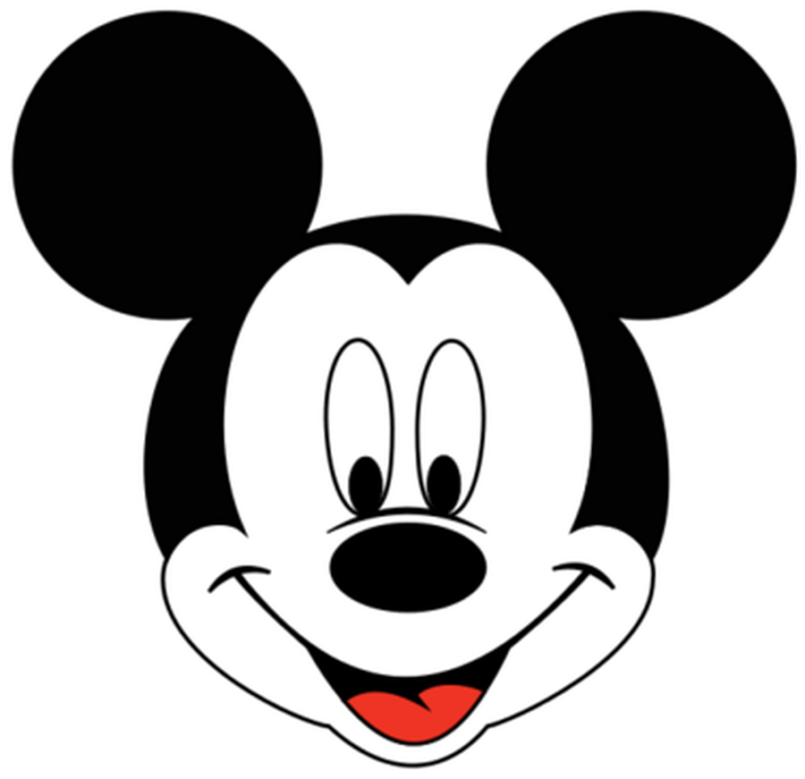 Mickey Mouse Clipart   Mickey Mouse Mickey Mouse Face Mickey Mouse