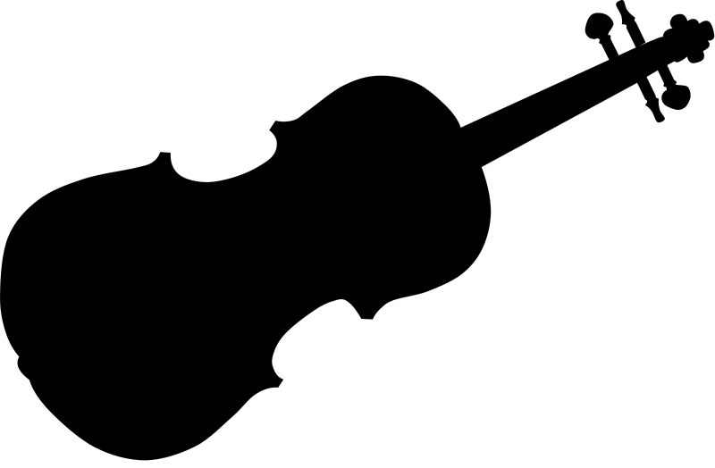 Violin 01 Music Clipart Pictures Png 85 93 Kb Violin 1 Music Clipart