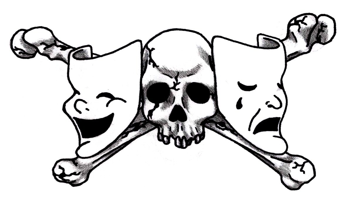 10 Drama Masks Images Free Cliparts That You Can Download To You