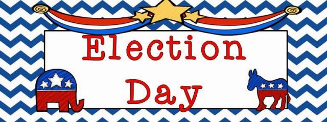 Close On Election Day 2 Celebrate Election Day 3 Behind Every R On