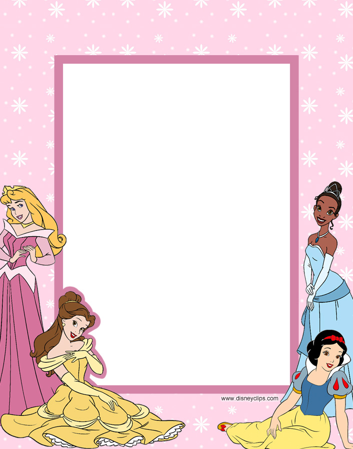 Disney Princess Printables   Disney S World Of Wonders