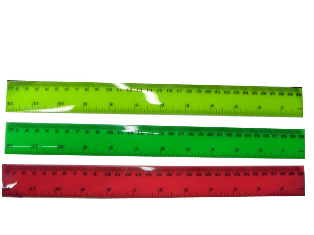 Metric Ruler Clipart 30cm 12inch Ruler Ly 5110 Non Transparent  Jpg