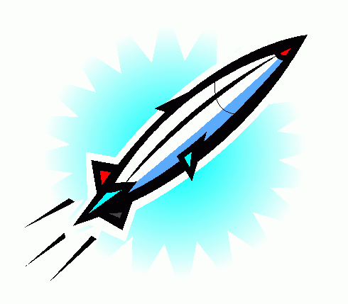 Rocket   Cartoon Clipart   Rocket   Cartoon Clip Art