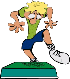 Animated Fitness Clip Art