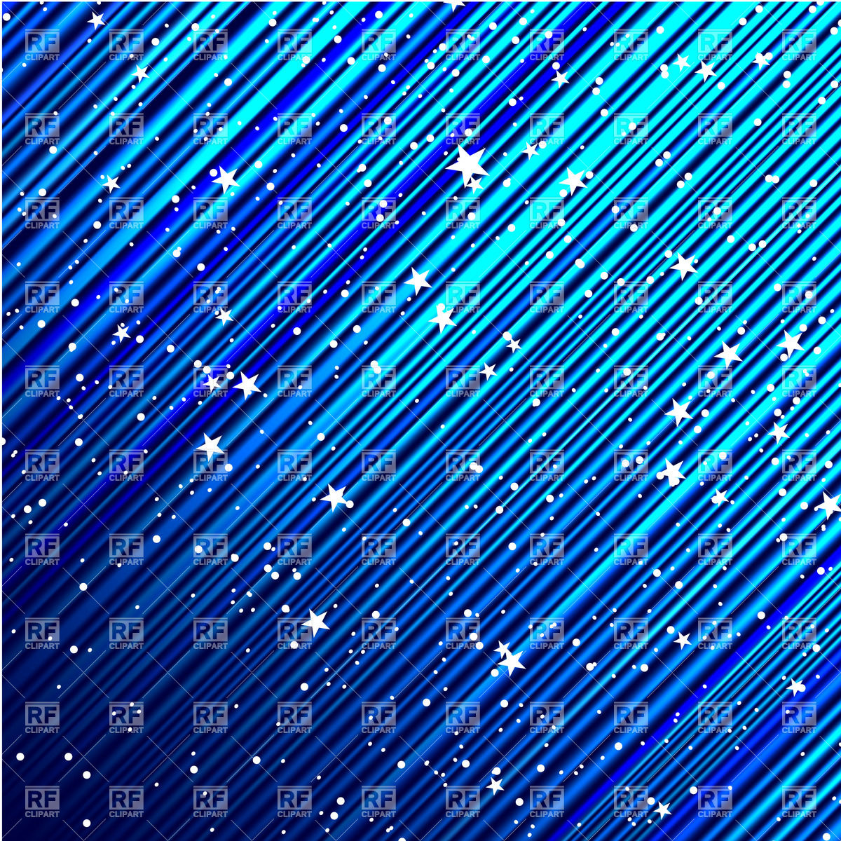 Abstract Blue Background With Glitter And Sparkles 24451 Backgrounds