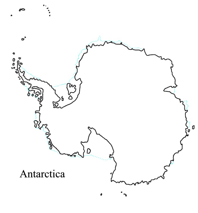 Education World  Take A Virtual Trip To Antarctica