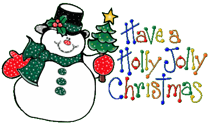 Have A Holly Jolly Christmas   Desiglitters Com