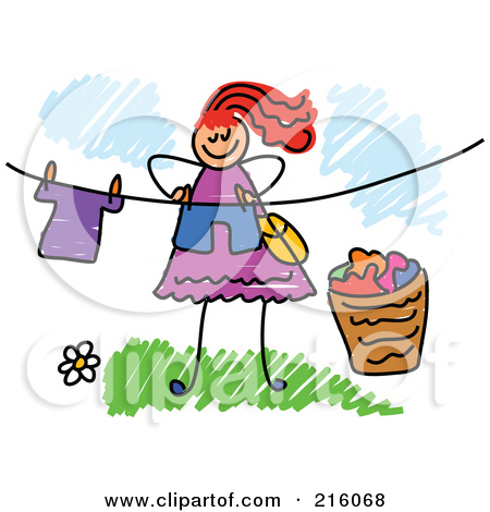 Royalty Free  Rf  Laundry Clipart Illustrations Vector Graphics  1