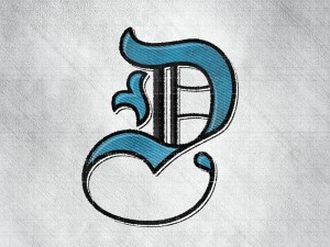The Letter  R    Hand Lettering