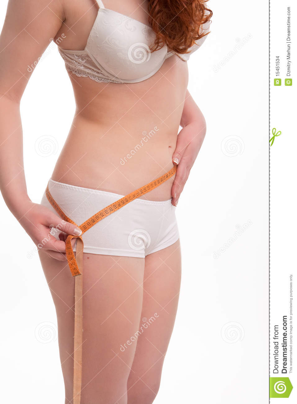 Body Measurement Stock Images   Image  15451534
