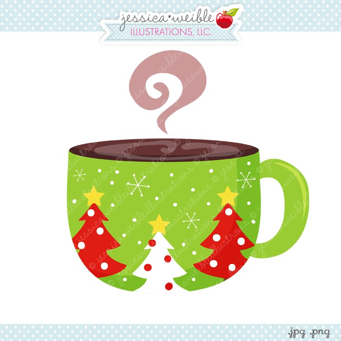 Hot Cocoa And Cookies Clip Art