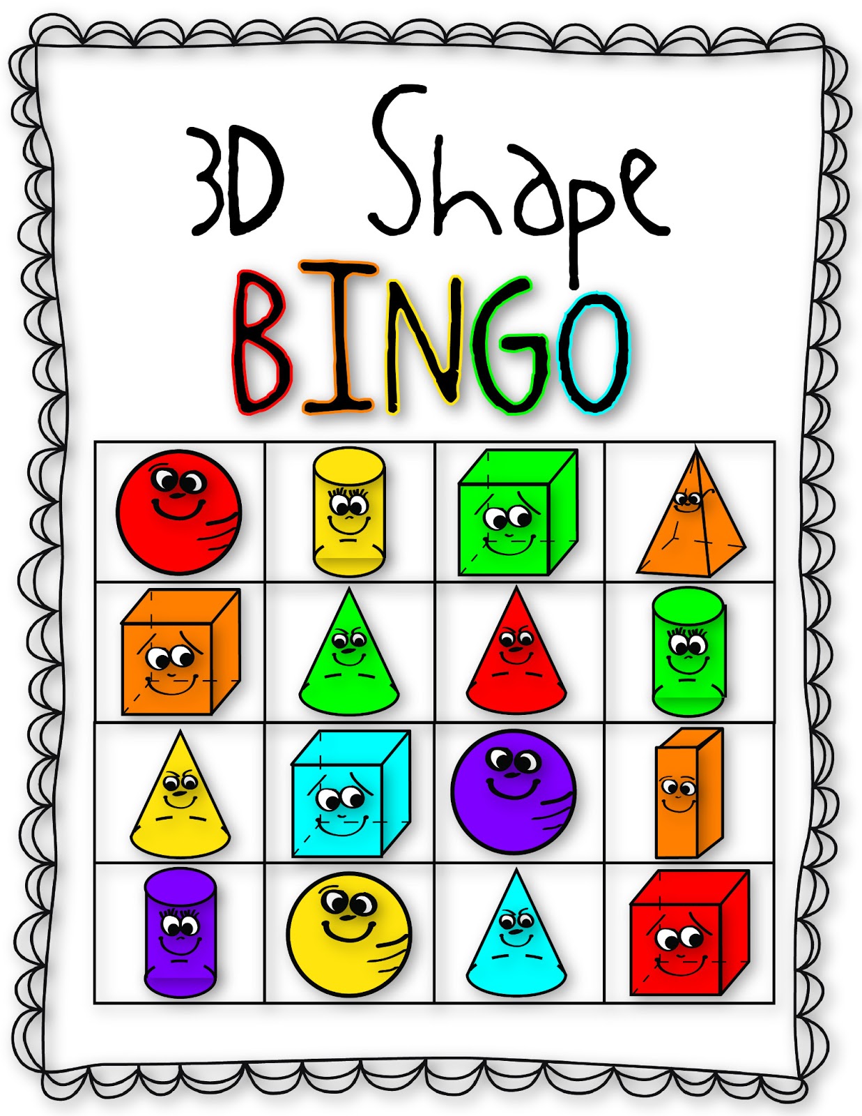 13 Bingo Card Clip Art Free Cliparts That You Can Download To You