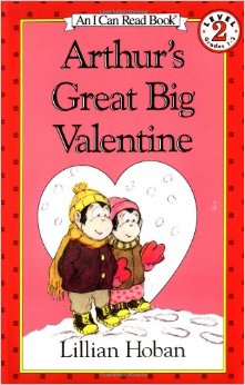 Arthur S Great Big Valentine  I Can Read Level 2  Paperback