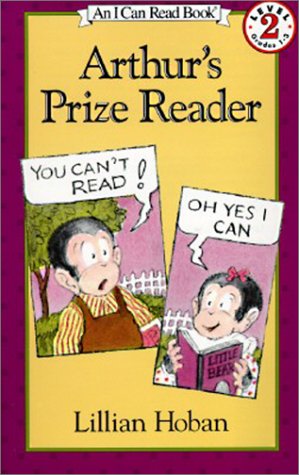 Arthur S Prize Reader By Lillian Hoban   Reviews Discussion