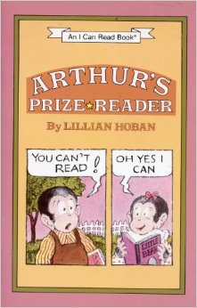 Arthur S Prize Reader  Lillian Hoban  9780439381574  Amazon Com  Books