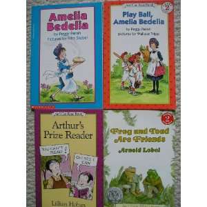 Bedelia Play Ball Amelia Bedelia Arthurs Prize Reader   Books