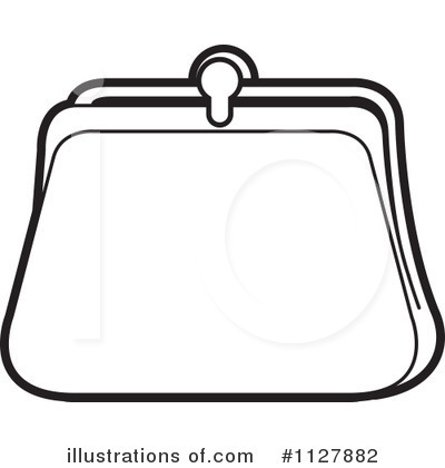 There Is 40 Clip Art Black White Handbag Free Cliparts All Used For