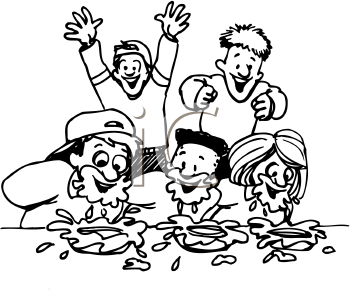 Cartoon Pie Eating Contest Clipart   Free Clip Art Images
