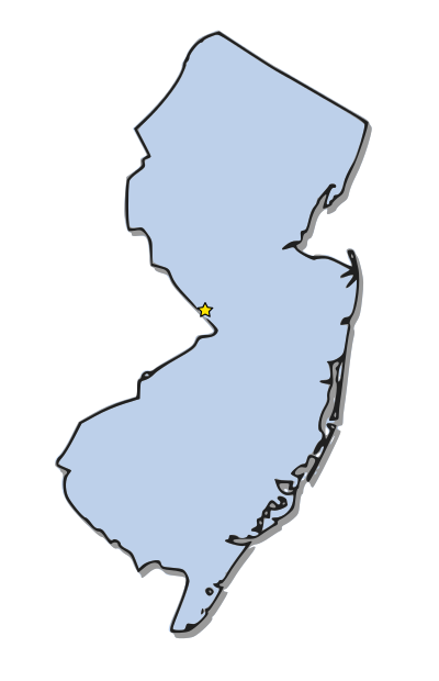 New Jersey   Http   Www Wpclipart Com Geography Us States New Jersey