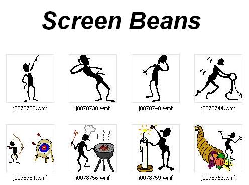 Software Bolivia  Screen Beans Office 97