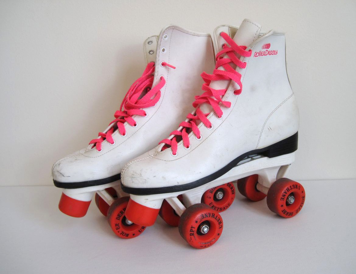 80s Roller Skating Roller Derby Roller Skates