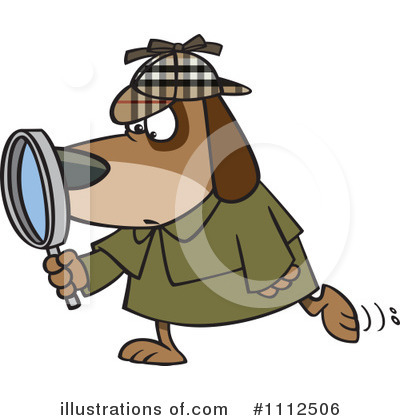 Private Detective Collection A Of Different Clipart   Free Clip Art