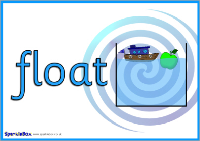 Sink Or Float Clip Art