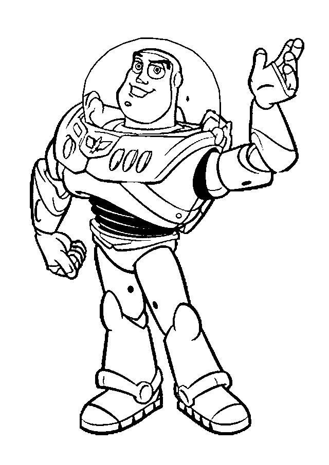 Toy Story Coloring Pages   Coloring Pages