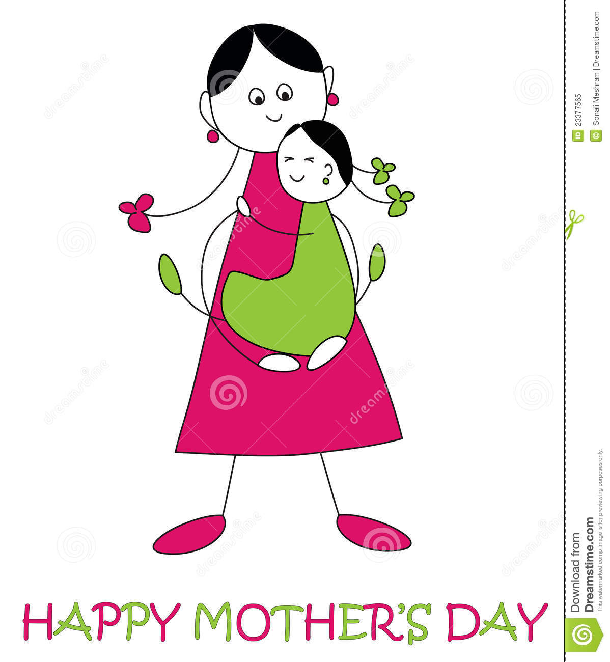Clipart Mothers Day Mother S Day Clip Art 23377565 Jpg