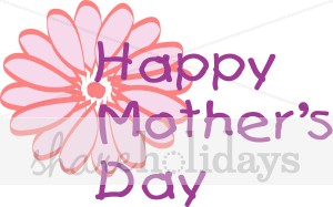 Daisy Happy Mother S Day Clipart