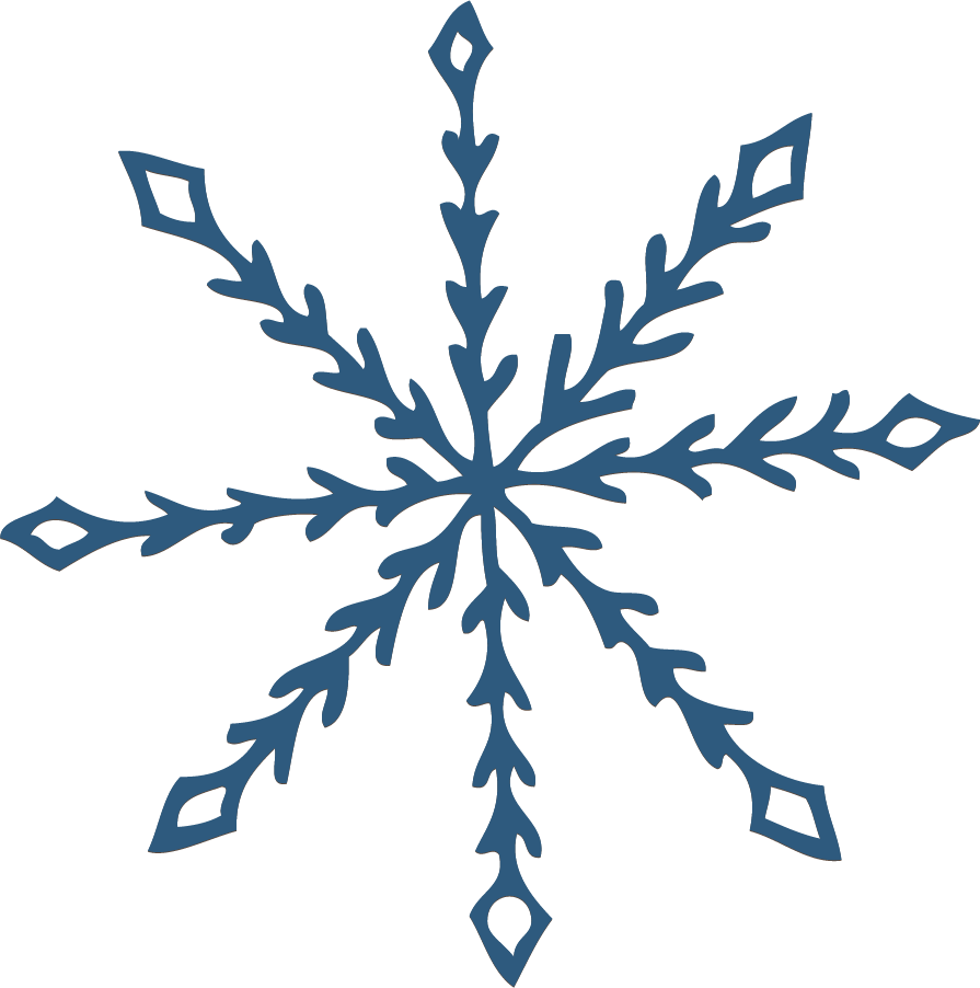Disney Frozen Snowflake Clipart