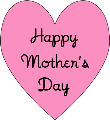 Mother S Day Clipart Mothers Day Clip Art 7 Png