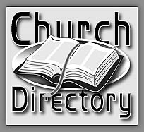 Church Directory Clip Art Book Covers