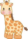 Clip Art On Pinterest   Farm Kids Teacher Clip Art And Baby Giraffes