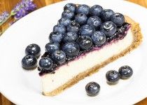 Blueberry Cheesecake   Yumm   Pinterest