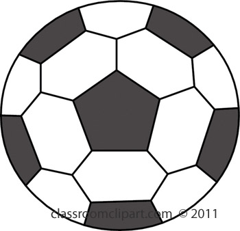 Soccer Ball Clip Art Soccer Ball 411rb Jpg