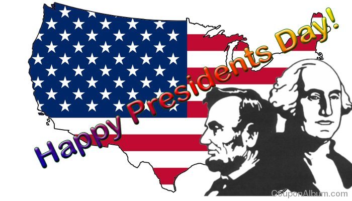 Day Shopping   Couponalbum Com Wishes Happy President S Day To All