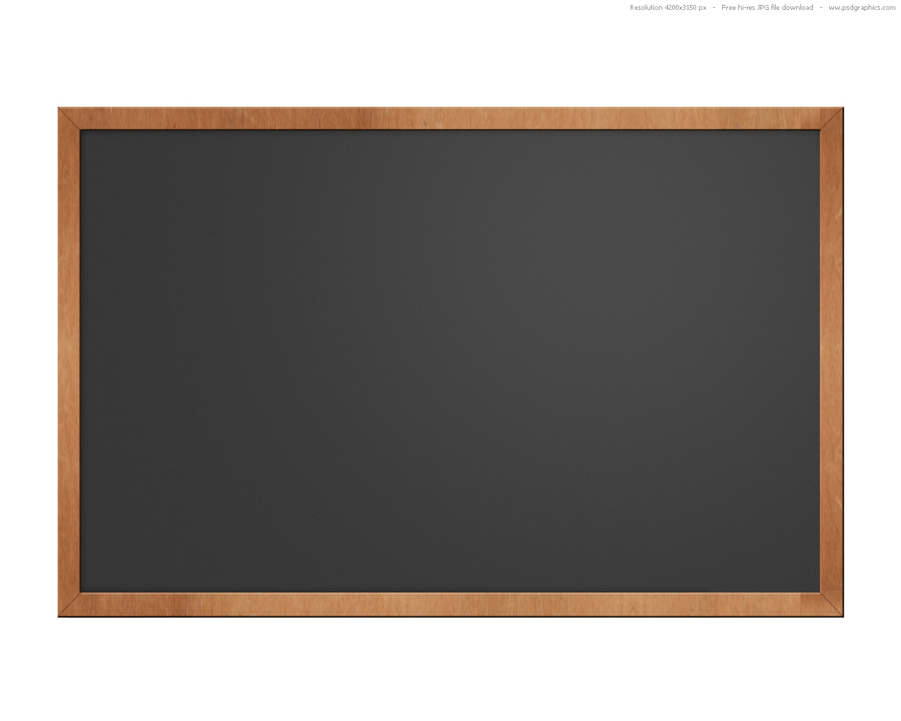 Green And Black Blackboards  Chalkboards  Set   Psdgraphics