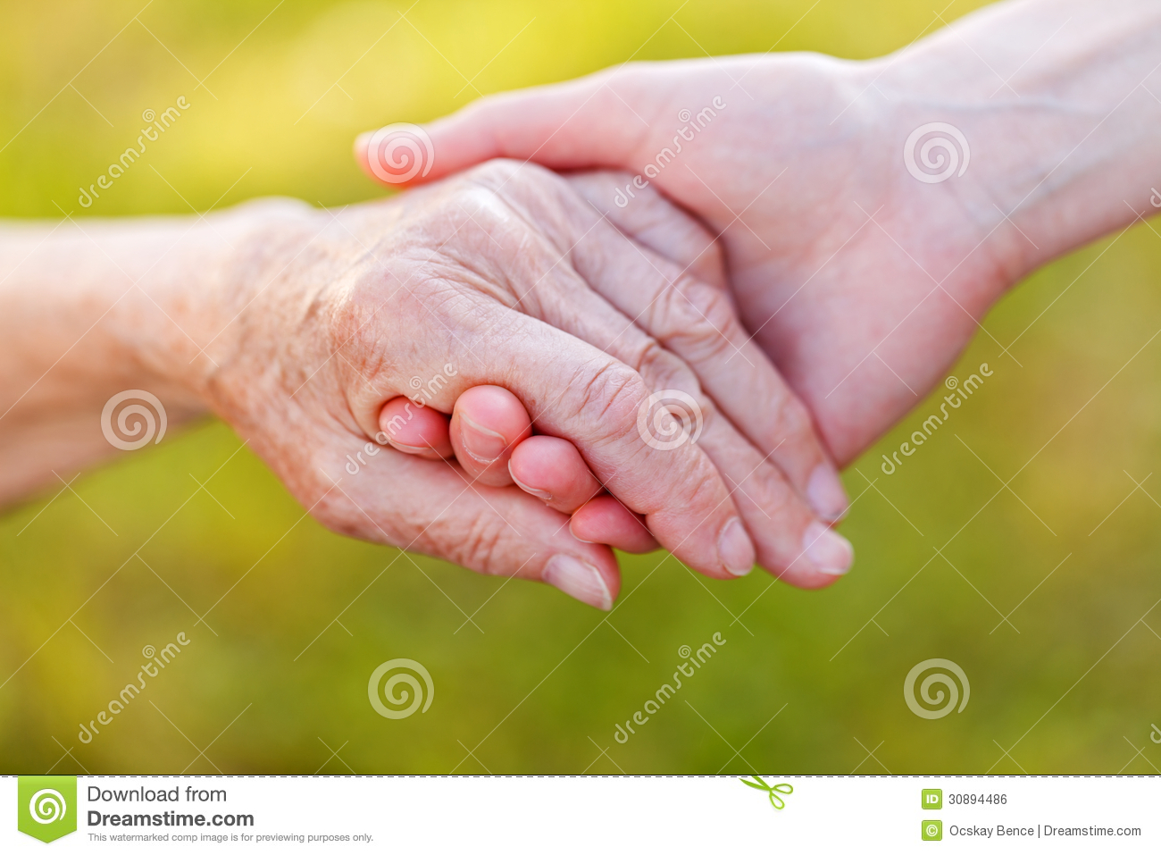 Helping Hands Royalty Free Stock Image   Image  30894486