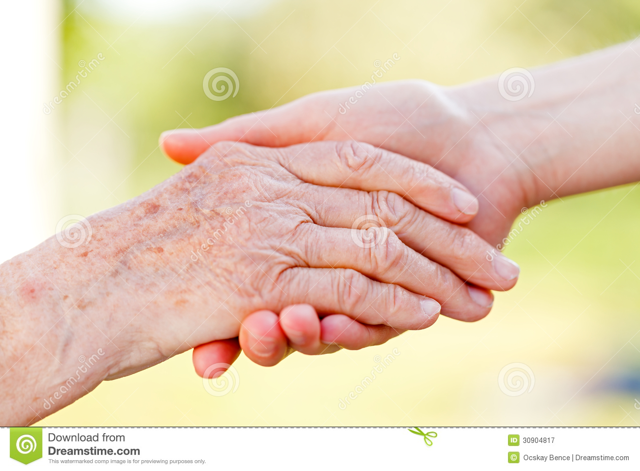Helping Hands Royalty Free Stock Photography   Image  30904817