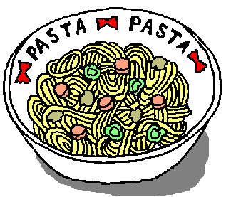 Pasta Clipart 2015circuscandy