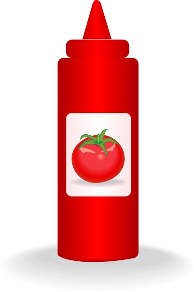 Picture Of Ketchup Bottle Free Cliparts That You Can Download To You