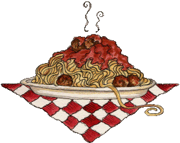 Spaghetti Dinner Town Of Edgefield South Carolina