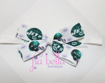 Ny Jets Football Inspired Headbands   Nfl