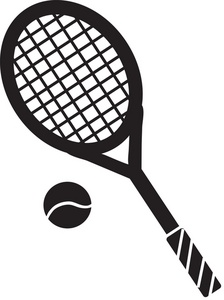 Tennis Racket Clipart Image    Clipart Panda   Free Clipart Images
