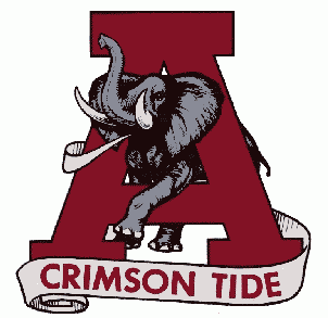 View      Alabama Logo Button