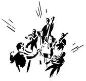 Orchestra Conductor Illustrations And Clip Art  34 Orchestra Conductor