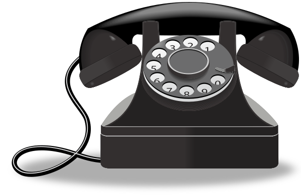 Wpclipart Telephone Rotary Rotary Telephone A Public Domain Png Image