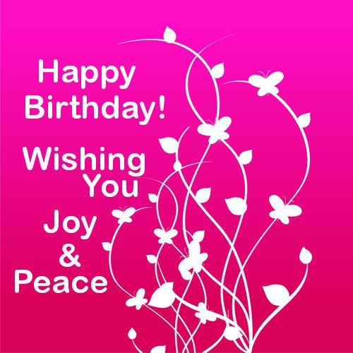 Cute Happy Birthday Clip Art   4   May All Your Dreams And Wishes